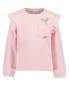 Preview: Sweater Meerjungfrau mit Glitzer 122