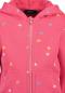 Preview: Kapuzenjacke Schmetterlinge 110