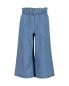 Preview: luftige Sommerhose jeansoptik 98