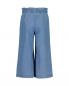 Preview: luftige Sommerhose jeansoptik 98