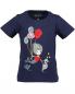 Preview: T-Shirt Meerjungfrau Pailletten blau 104