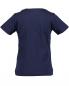 Preview: T-Shirt Meerjungfrau Pailletten blau 104