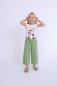 Preview: luftige Sommerhose green 110