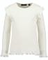 Preview: Longshirt basic offwhite 128