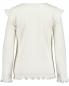 Preview: Longshirt basic offwhite 128
