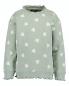 Preview: Sweater Herzen mint 116