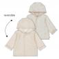Preview: Wendejacke mit Kapuze - Little Duck 50