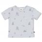 Preview: Gerippte T-Shirt AOP - Farm Life 56