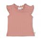 Preview: Gerippte T-Shirt pointelle - Starfish Wishes 74