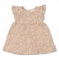 Preview: Kleid Rueschen AOP - Flower Field 80