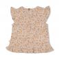 Preview: T-Shirt Rueschen AOP - Flower Field 74