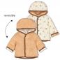 Preview: Wendejacke mit Kapuze - Tiny Roar 50