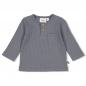Preview: Gerippte Longsleeve - Forever Bestie 50