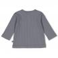 Preview: Gerippte Longsleeve - Forever Bestie 50