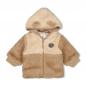 Preview: Teddy Jacke mit Kapuze - Camp Wilderness 74