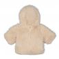Preview: Teddy Jacke mit Kapuze - Grow Your Own Way 86