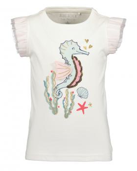 T-Shirt Seepferdchen 122
