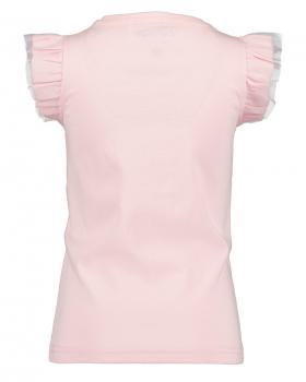 T-Shirt Meerjungfrau rosa 92