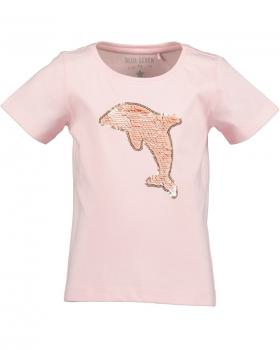 T-Shirt Delfin Pailletten 122