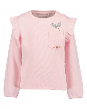 Sweater Meerjungfrau mit Glitzer 122