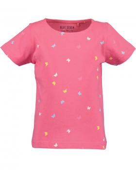 T-Shirt Schmetterlinge 122