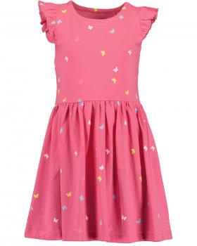 Sommerkleid Schmetterlinge 122