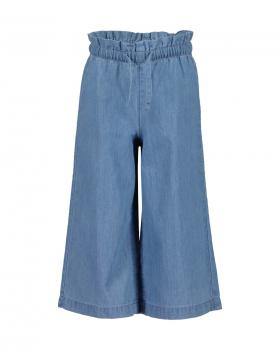 luftige Sommerhose jeansoptik 98