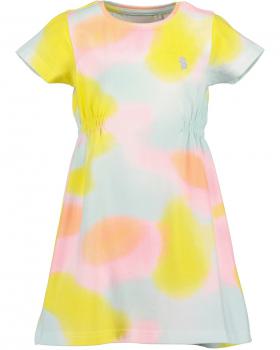 Sommerkleid Einhorn 122