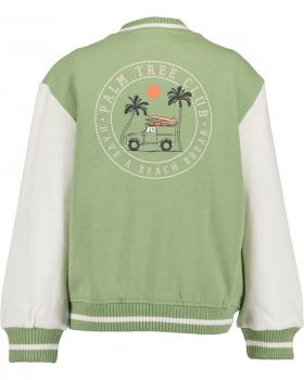 Collegejacke Wellenreiter 128