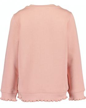 Sweater Blume rosa 92