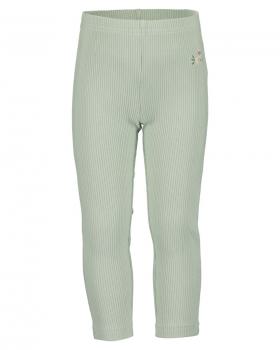 Leggins gerippt mint 92