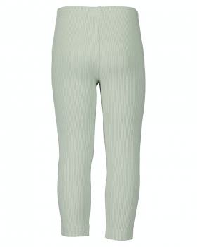 Leggins gerippt mint 122