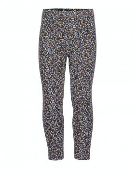 Leggins Blumen 92