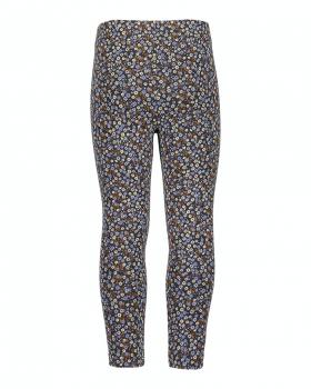 Leggins Blumen 92