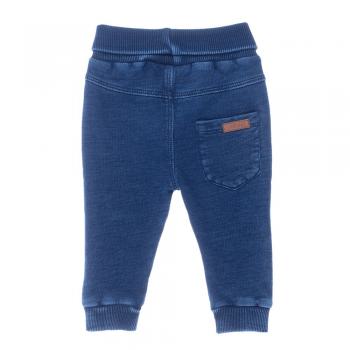 Sweathose denim look 68