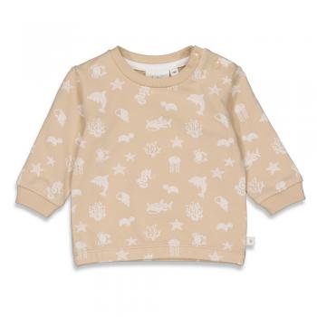 Sweater AOP - Ocean Child 68