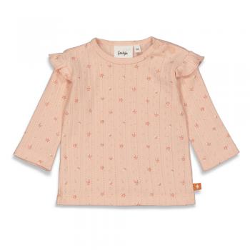 Longsleeve Rueschen AOP - So Very Loved 62