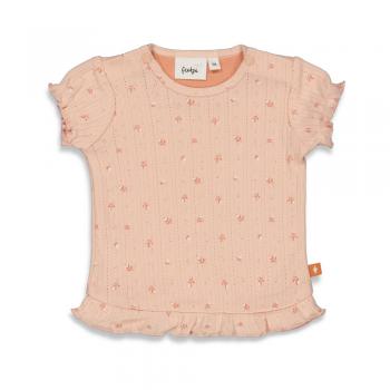 T-Shirt Rueschen - So Very Loved 62