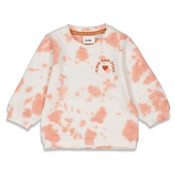 Sweater Tie Dye - Flamingo 80