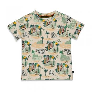 T-Shirt AOP - El Sol 80