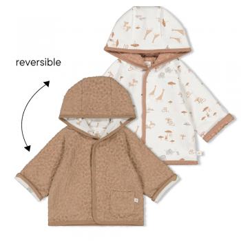 Wendejacke mit Kapuze - Welcome Wild One 62