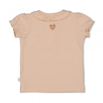 T-Shirt Rueschen