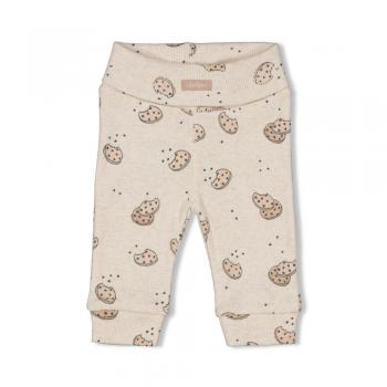 Gerippte Hose AOP - Cute Cookie 68