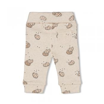 Gerippte Hose AOP - Cute Cookie 68