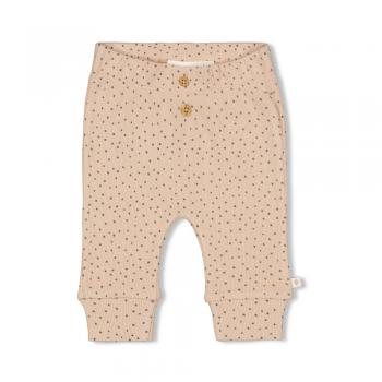 Gerippte Hose AOP - Cute Cookie 68
