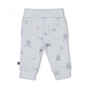 Gerippte Hose AOP - Farm Life 68