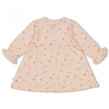 Kleid langarm AOP - Sweet Poppy 62