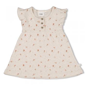 Kleid kurzarm AOP - Sweet Poppy 50