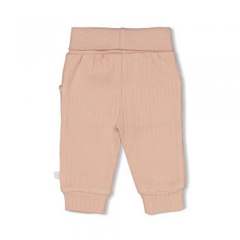 Gerippte Hose - Sweet Poppy 50