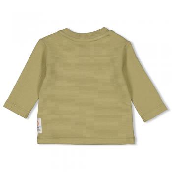 Gerippte Longsleeve - Mini Adventurer 80